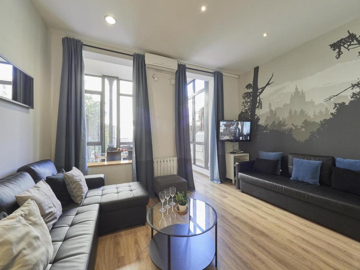 Апартаменты Gran Via Terrace